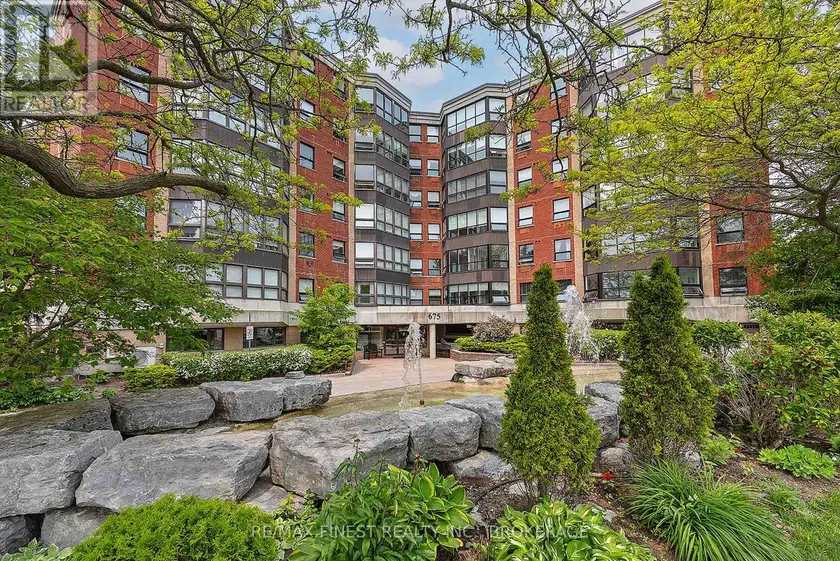 Apartment at 504 - 675 DAVIS DRIVE, Kingston
