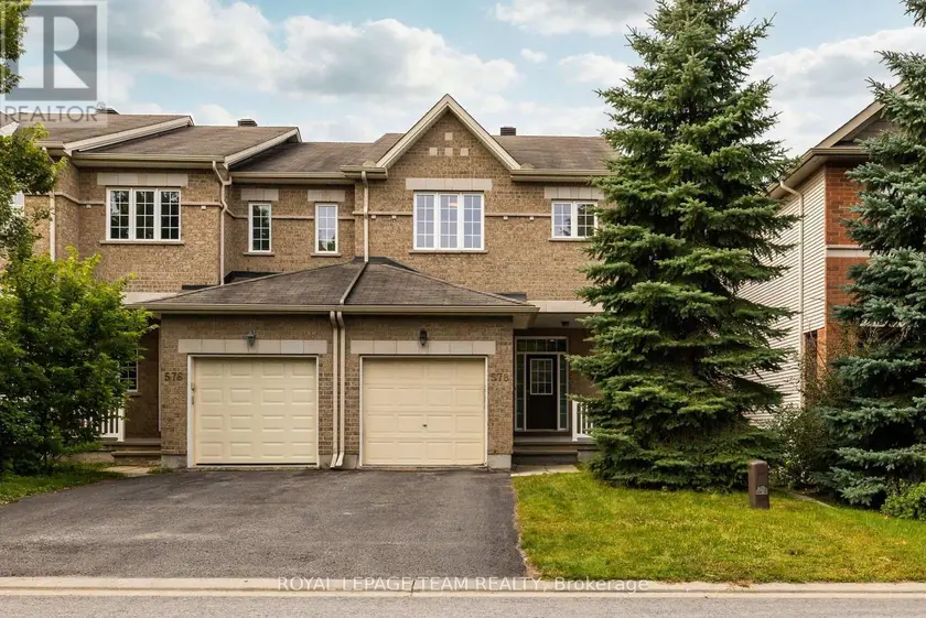 Townhouse at 578 REMNOR AVENUE, Ottawa