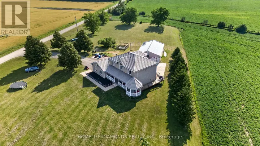 Detached at 281367 CONCESSION 4-5 ROAD, East Luther Grand Valley