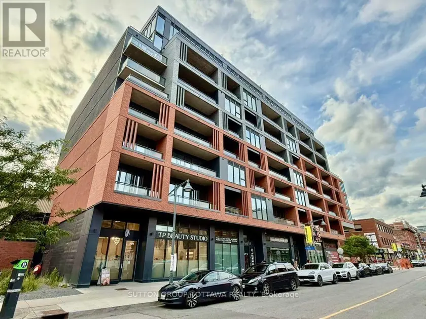 Apartment at 617 - 10 JAMES STREET, Ottawa
