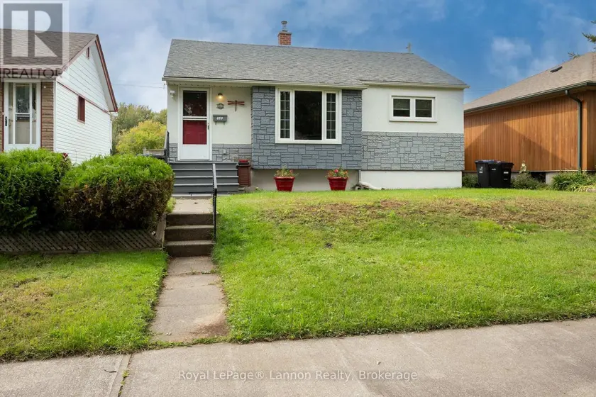 Detached at 859 SYNDICATE AVENUE N, Thunder Bay