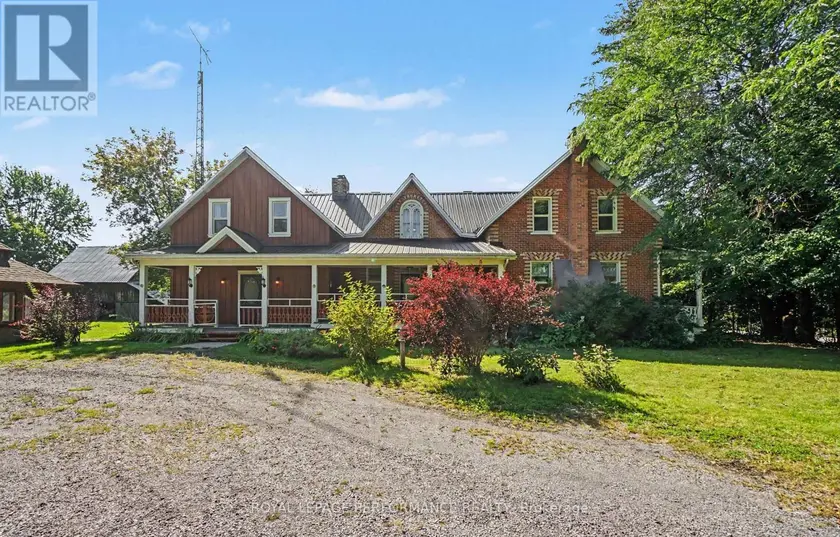 Detached at 4200 COUNTY ROAD 16 ROAD, The Nation