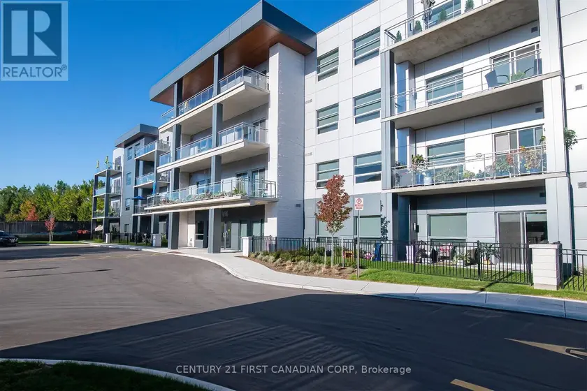 Apartment at 109 - 1696 FIDDLEHEAD PLACE, London North