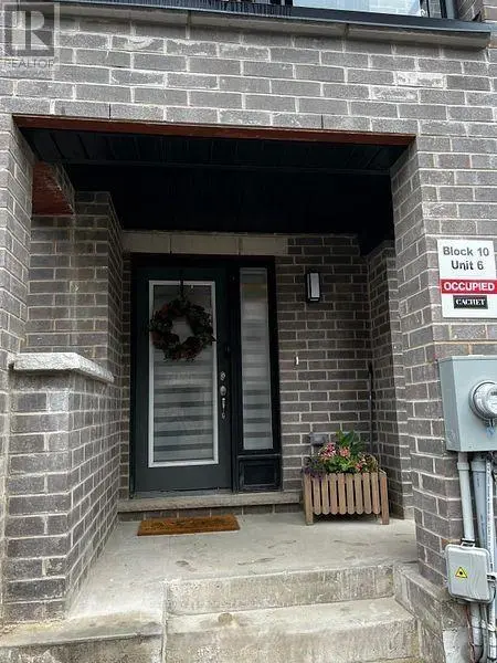 Townhouse at 1006 - 585 COLBORNE STREET E, Brantford
