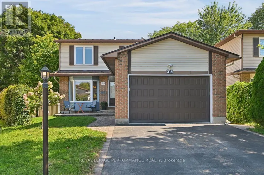 Detached at 23 LISTON CRESCENT, Ottawa