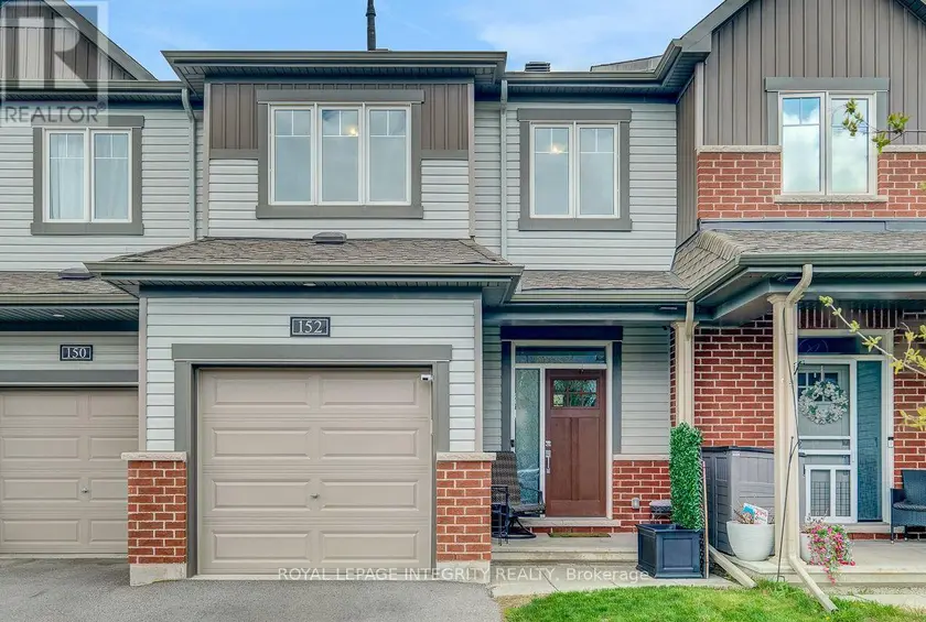 Townhouse at 152 GARDENPOST TERRACE, Ottawa