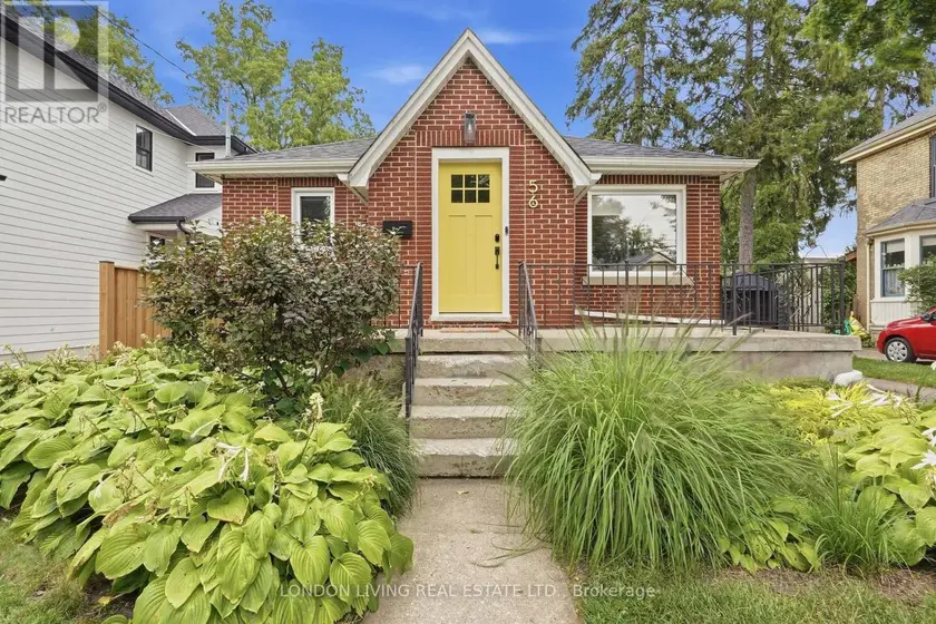 Detached at 56 DUCHESS AVENUE, London South