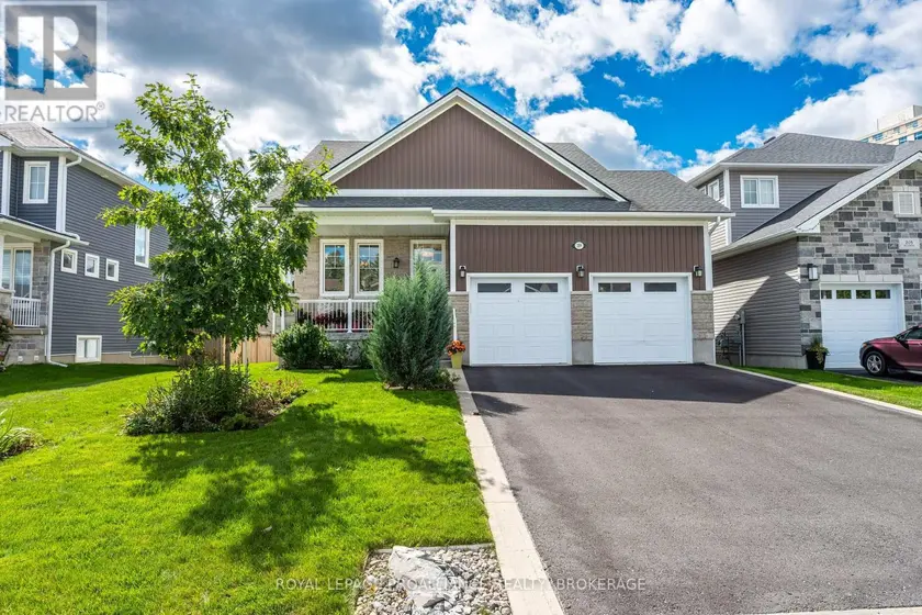 Detached at 209 MILL POND PLACE, Kingston