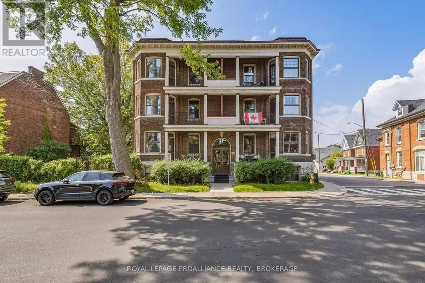 Apartment at 5 - 244 BARRIE STREET, Kingston
