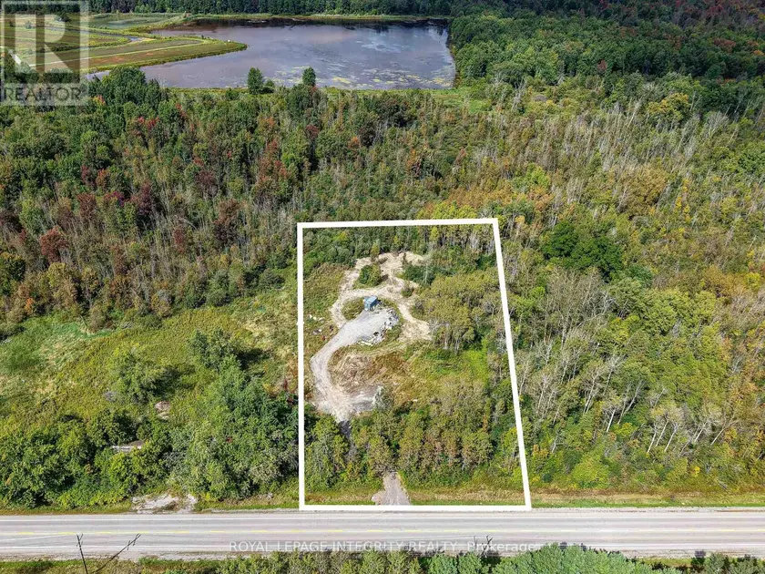 Vacant Land at 6841 SNAKE ISLAND ROAD, Ottawa