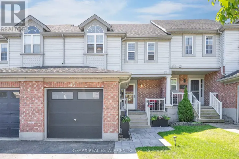 Townhouse at 49 ELMA PLACE, Cambridge
