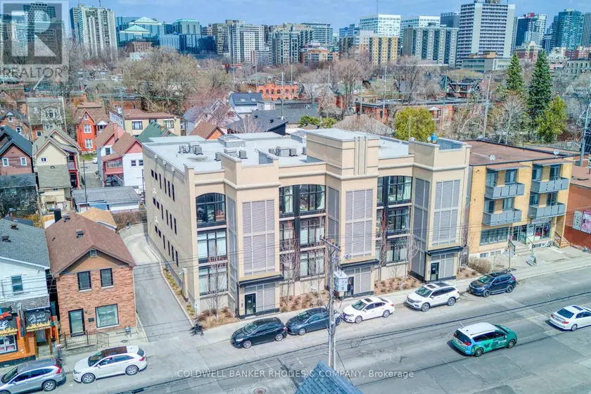Apartment at 5 - 515 GLADSTONE AVENUE, Ottawa