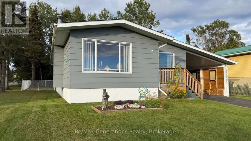 Detached at 2 CAVANAUGH CRESCENT S, Terrace Bay