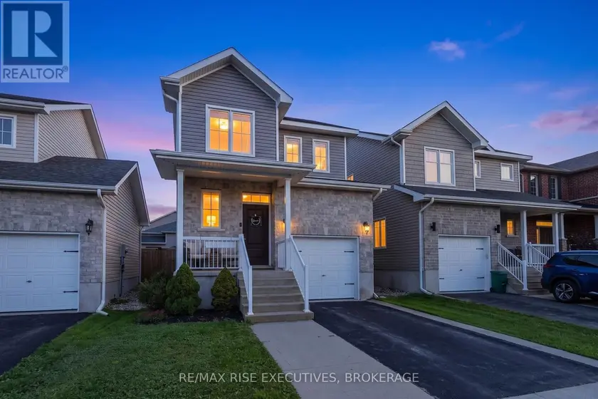 Detached at 1291 ATKINSON STREET, Kingston
