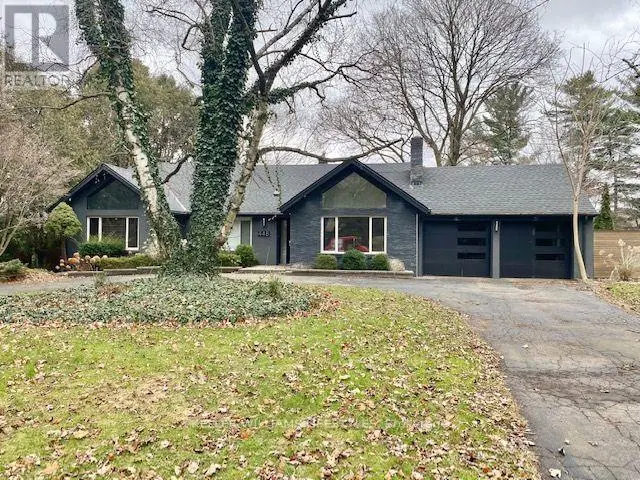 Detached at 448 JARVIS STREET, London South