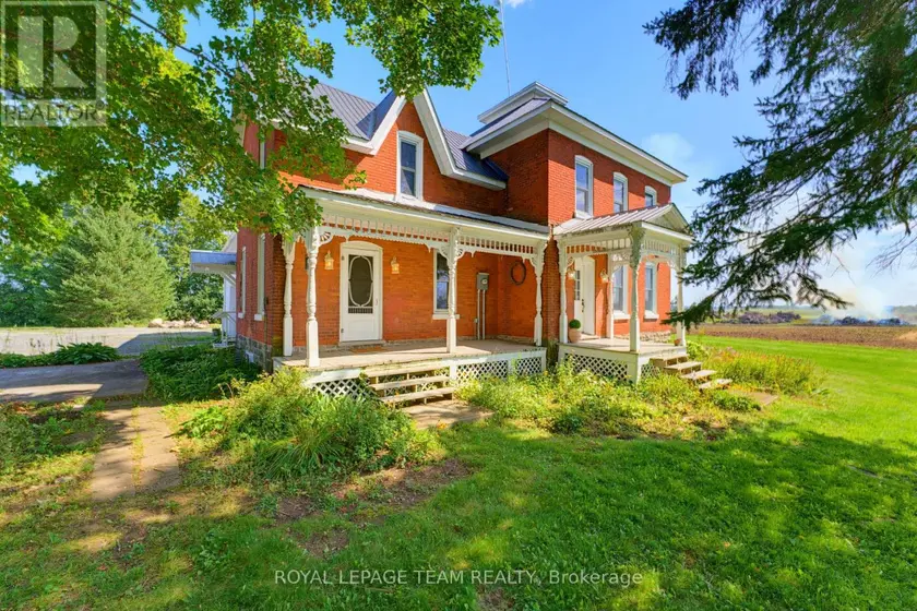 Detached at 217 GROVETON ROAD, Edwardsburgh/Cardinal