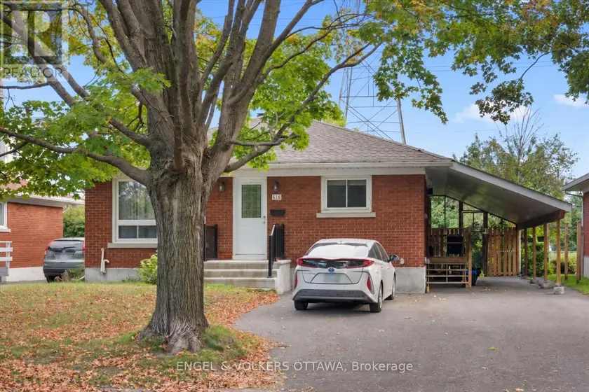 Other at B - 616 BROWNING AVENUE, Ottawa