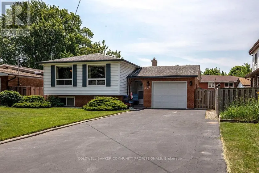 Detached at 409 MOHAWK ROAD W, Hamilton