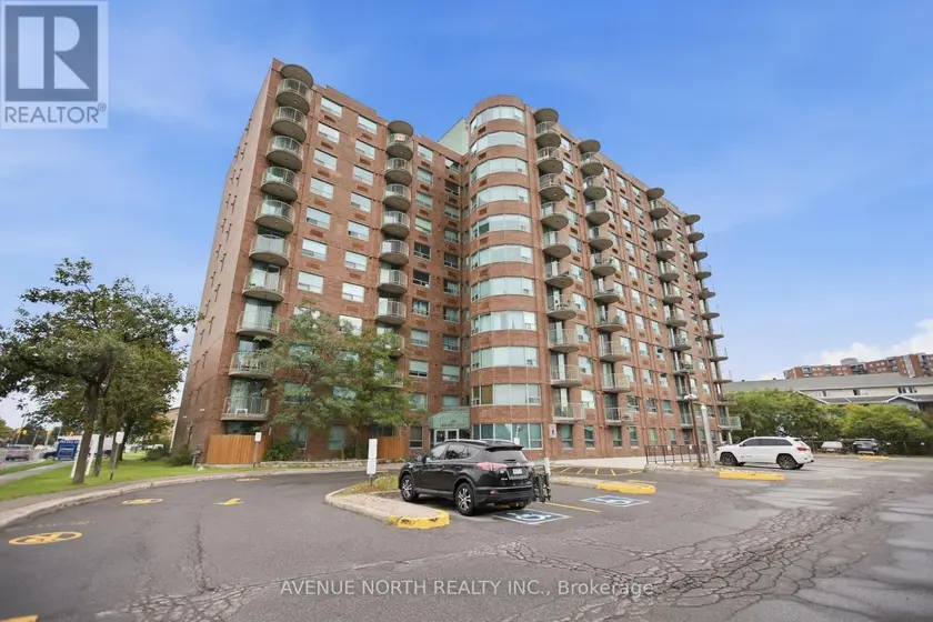 Apartment at 510 - 1440 HERON ROAD, Ottawa