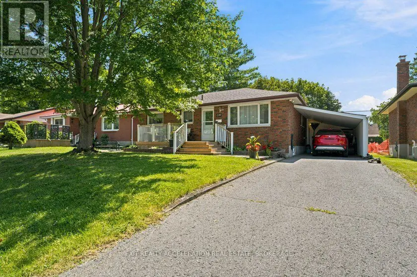 Detached at 210 UNION STREET, Greater Napanee