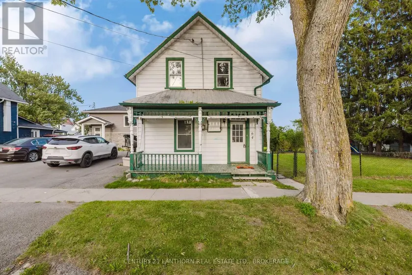 Detached at 64 GREEN STREET, Deseronto)