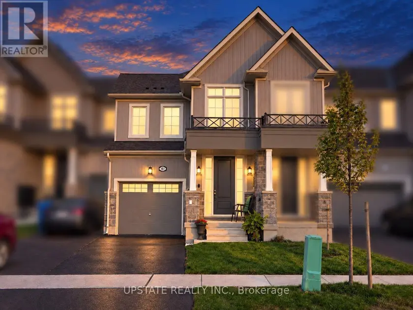 Townhouse at 161 GEAR AVENUE, Erin