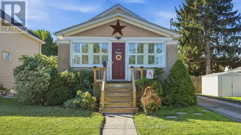 Detached at 308 ASH STREET, Port Colborne