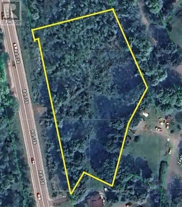 Vacant Land at LOT 0 COUNTY ROAD 38, Frontenac