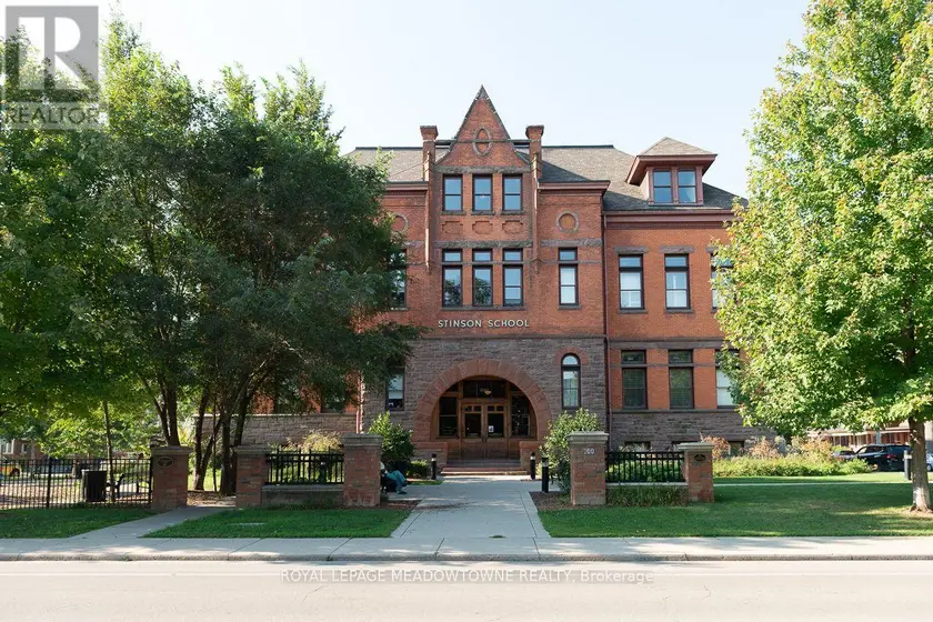 Apartment at 212 - 200 STINSON STREET, Hamilton