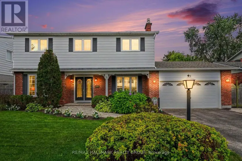 Detached at 41 DENEWOOD CRESCENT, Ottawa