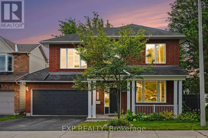 Detached at 203 HARBOUR VIEW STREET, Ottawa