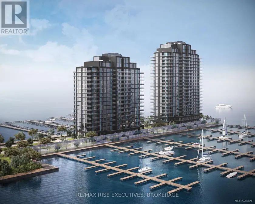 Apartment at 308 - 1110 KING STREET W, Kingston