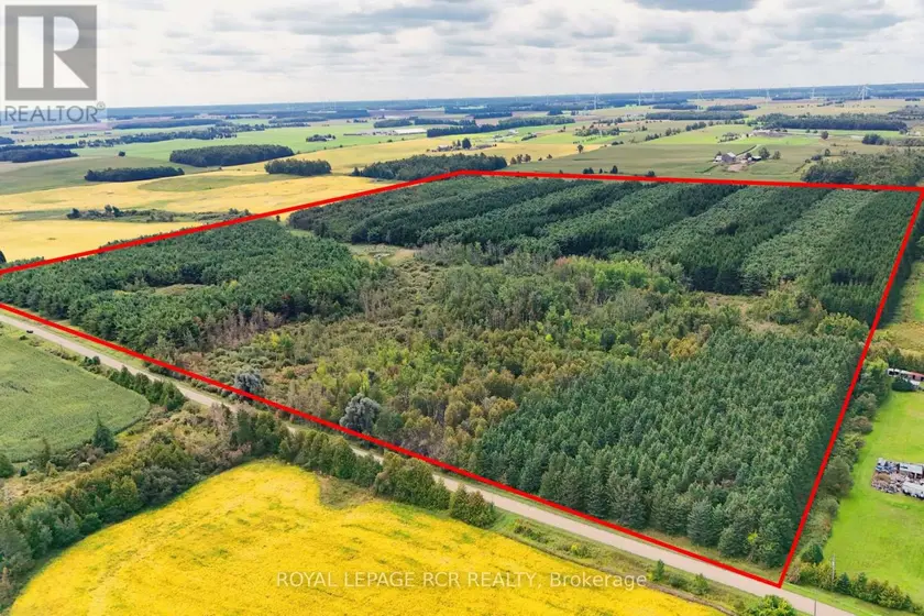Vacant Land at LOT 29 PRINCE OF WALES ROAD, Mulmur