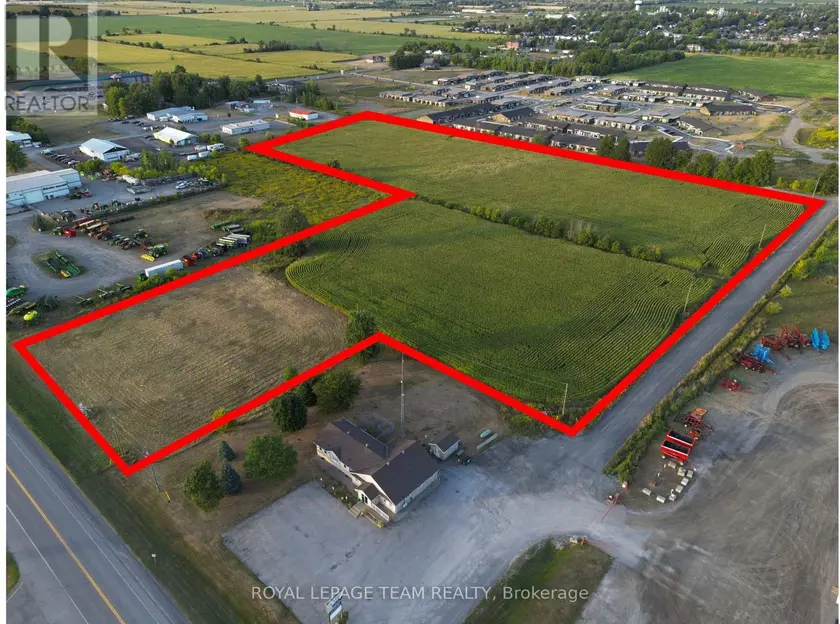 Vacant Land at 2227 COUNTY ROAD 31 ROAD, North Dundas