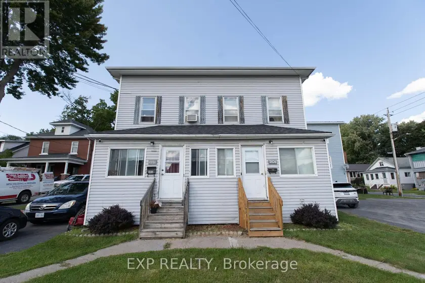 Multiplex at 301-303 FOURTH STREET W, Cornwall