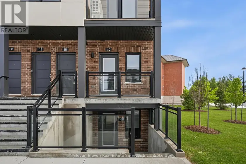 Townhouse at 55 - 331 CLAIR ROAD E, Guelph