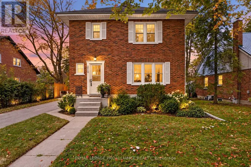 Detached at 210 ABERDEEN AVENUE, Peterborough