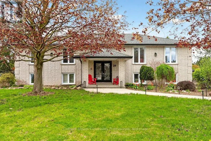 Detached at 20 HARTFIELD DRIVE, Guelph/Eramosa