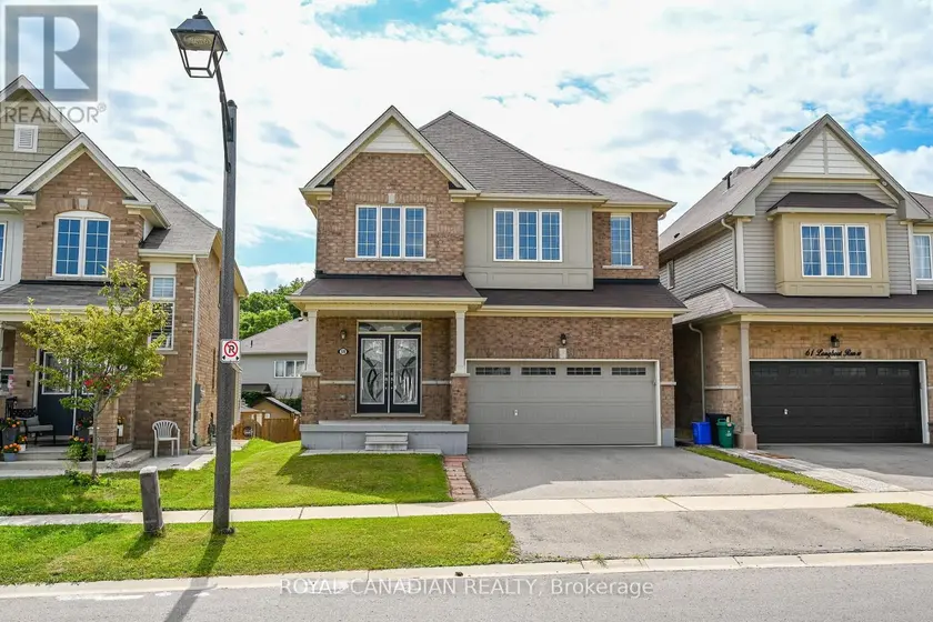 Detached at 59 LONGBOAT RUN W, Brantford