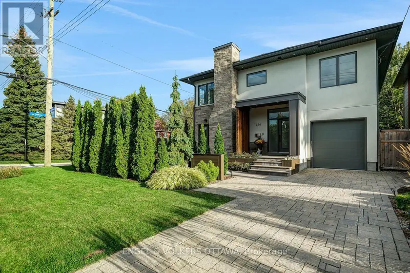 Semi-Detached/Link at 430 PRINCETON AVENUE, Ottawa