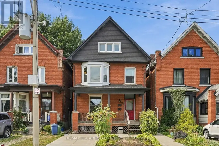Detached at 166 EMERALD STREET S, Hamilton