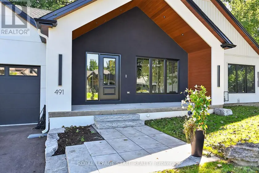 Detached at 491 ANSON DRIVE, Hamilton