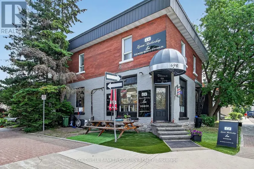 Multiplex at 698 COOPER STREET