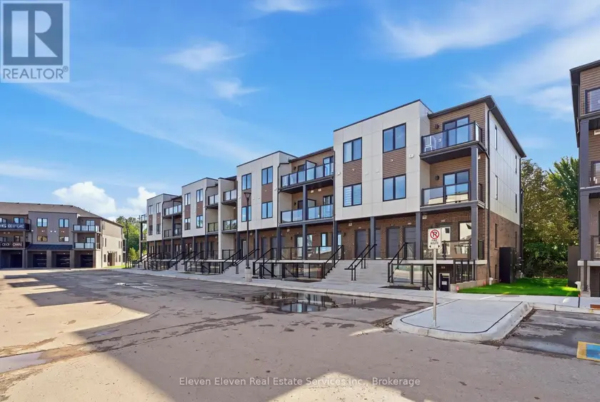Townhouse at 54 - 331 CLAIR ROAD E, Guelph