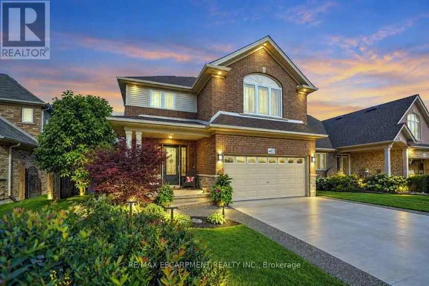 Detached at 4453 COMFORT CRESCENT, Lincoln