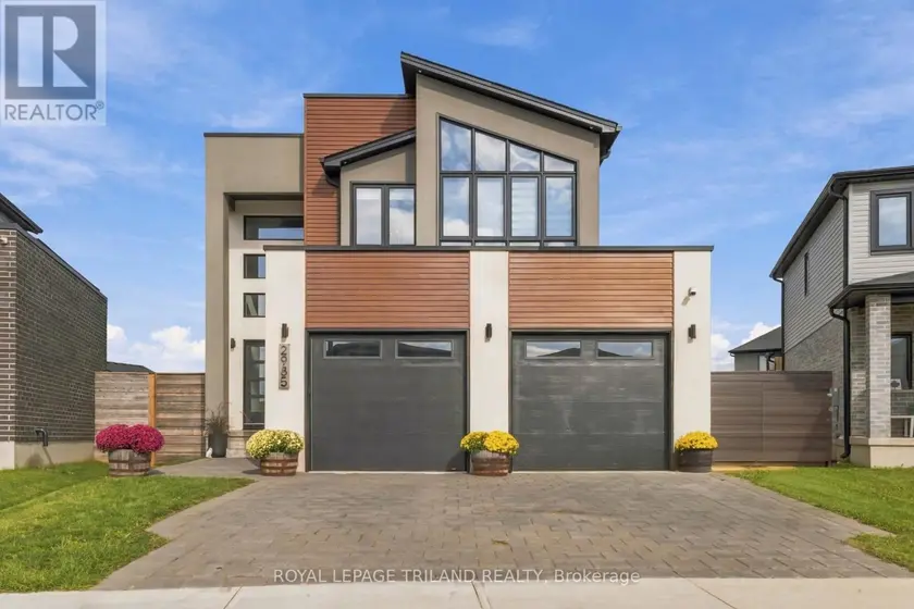 Detached at 2985 HEARDCREEK TRAIL, London North