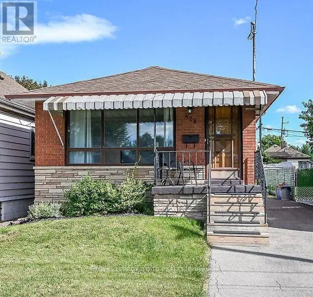 Detached at 428 BRUNSWICK STREET, Hamilton