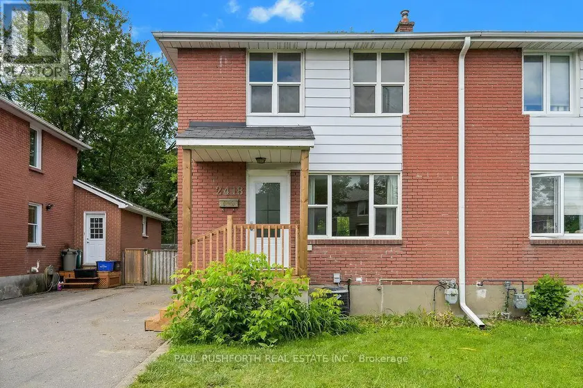 Semi-Detached/Link at 2418 CLEMENTINE BOULEVARD, Ottawa