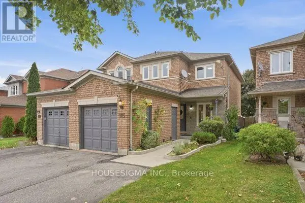 Semi-Detached/Link at 113 ESSEX POINT DRIVE, Cambridge