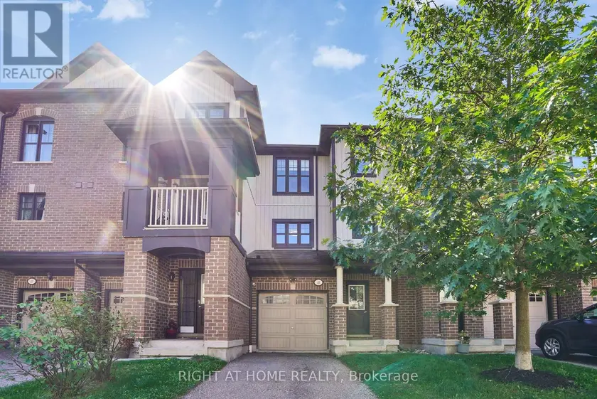 Townhouse at 45 - 701 HOMER WATSON BOULEVARD, Kitchener